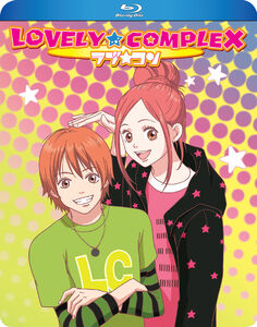 Lovely Complex - The Animated TV Series - Blu-ray